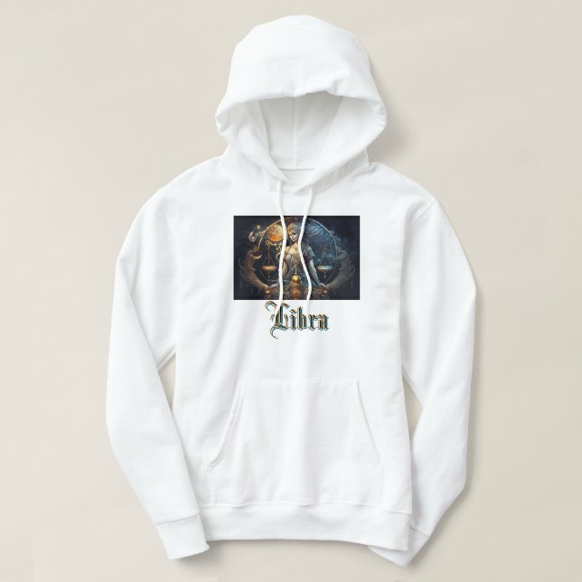 Moletom Libra (Frente do Design)