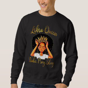 Moletom Libra Queens Está Nascer Em 23 De Outubro De 2012