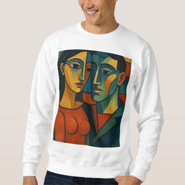 Moletom Liebesgeflüster (Frente)