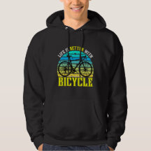 life is better with bicycle