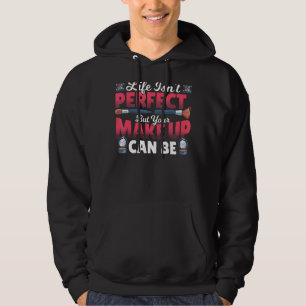 Moletom Life Isnu2019t Perfeito, mas sua composição pode s
