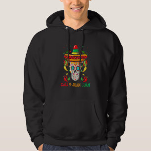 Moletom Ligue para Sugarskull México Feliz Cinco de Mayo