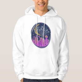 Moletom Lilly in the City - Logo Hoodie