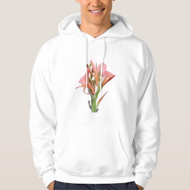 Moletom Lily Flower (Frente)