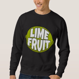 Moletom Limão de Citros Fruta limão Barista