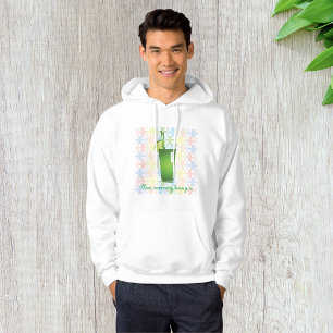 Moletom Limão Juice Mens Hoodie