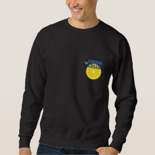 Moletom Limão Moderno Limoncello Cocktail Gift Merch