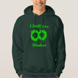 Moletom Limitless Mindset Hoodie
