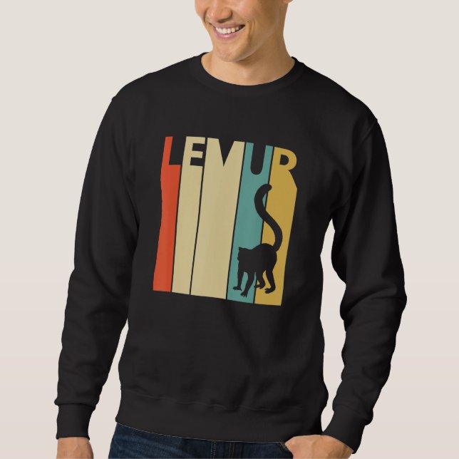 Moletom Limur Animal (Frente)