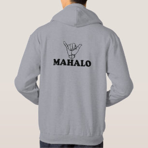 Moletom LineA "Mahalo" Shaka