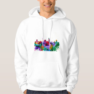 Moletom Linha do horizonte de Leipzig