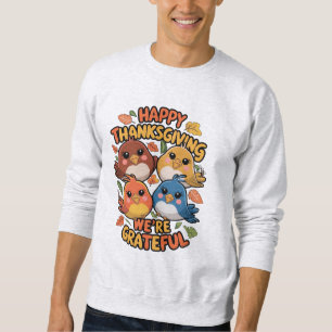 Moletom Linhas de Gratidão