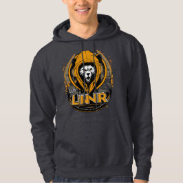 Moletom LINR Urban Vibe Hoodie