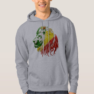 MOLETOM LION STYLE JAMAICAN KING