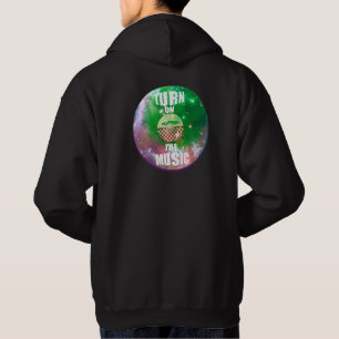 Moletom Live Music Hoodie