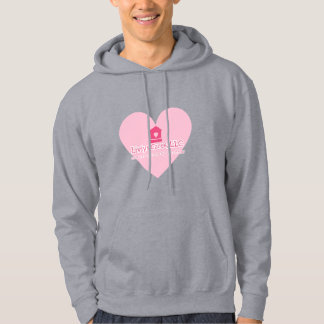 Moletom Liviys Cares Logo Hoodie
