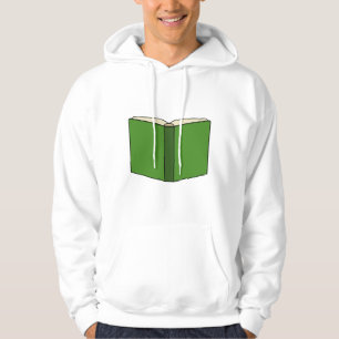 Moletom Livro Verde da Cartoon