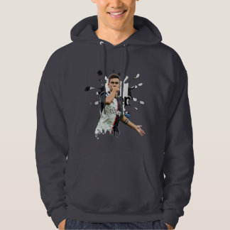 Moletom Lixiviando o Dybala Hoodie