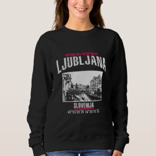 Moletom Ljubljana