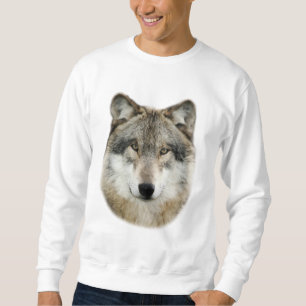 Moletom Lobo