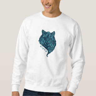 Moletom Lobo alfa