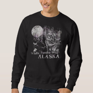 Moletom Lobo de Alaska