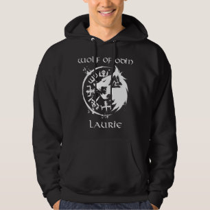 Moletom Lobo De Odin Laurie - Capa Longa Personalizada