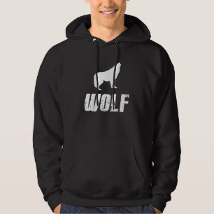 Moletom Lobo Lobo
