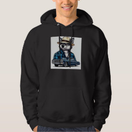 Moletom Lobo Lowrider