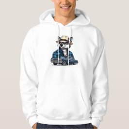 Moletom Lobo Lowrider