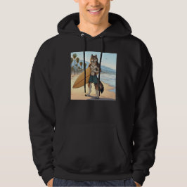 Moletom Lobo Surfista
