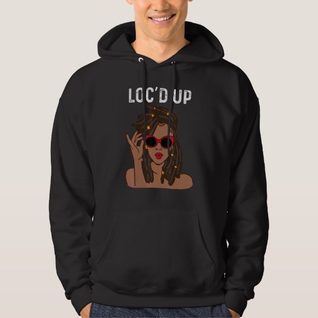Moletom Locais para mulheres Legal... (Frente)
