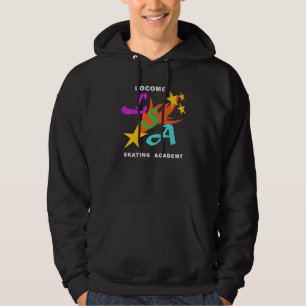 Moletom Locomo Skating Academy Hoodie - DARK