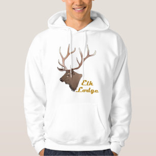 Moletom Lodge Elk