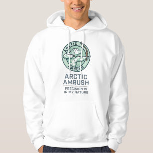MOLETOM LOGO ARCTIC AMBUSH