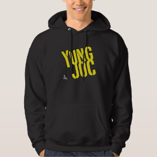 Moletom Logotipo amarelo Yung Joc