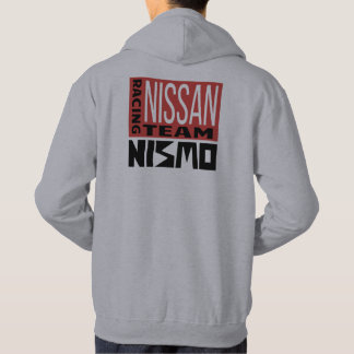 Moletom Logotipo antigo Nismo
