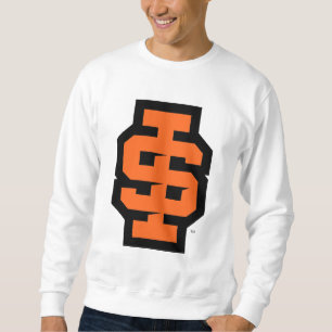 Moletom Logotipo Bold Bengals da Universidade Estadual de 