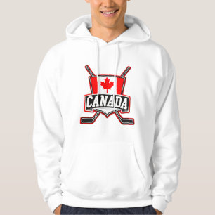 Moletom Logotipo canadense do hóquei
