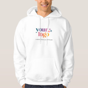 Moletom Logotipo da Empresa com Nome Personalizado