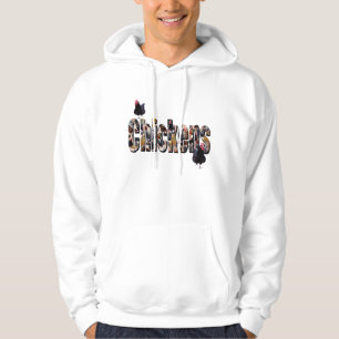 Moletom logótipo da imagem de Galinhas,