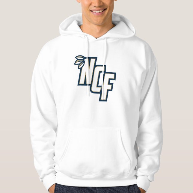 Moletom Logotipo da NCF (Frente)