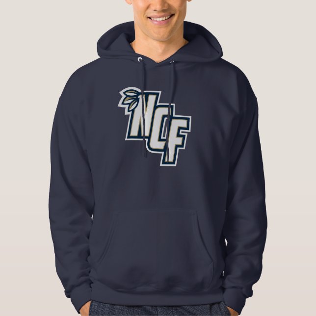 Moletom Logotipo da NCF (Frente)