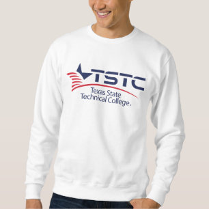 Moletom Logotipo da Texas State Technical College