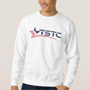 Moletom Logotipo da Texas State Technical College