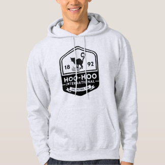 Moletom Logotipo de Gato Vintage - Arlington, WA
