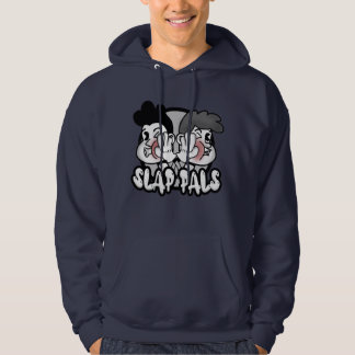 Moletom Logotipo de Hoodie Podcast Pals