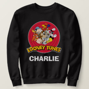 Moletom Logotipo de Personagem Looney Tunes™
