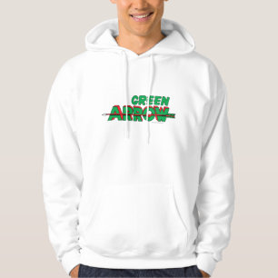 Moletom Logotipo de seta verde 2