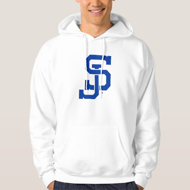 Moletom Logotipo de SJ Spartans (Frente)